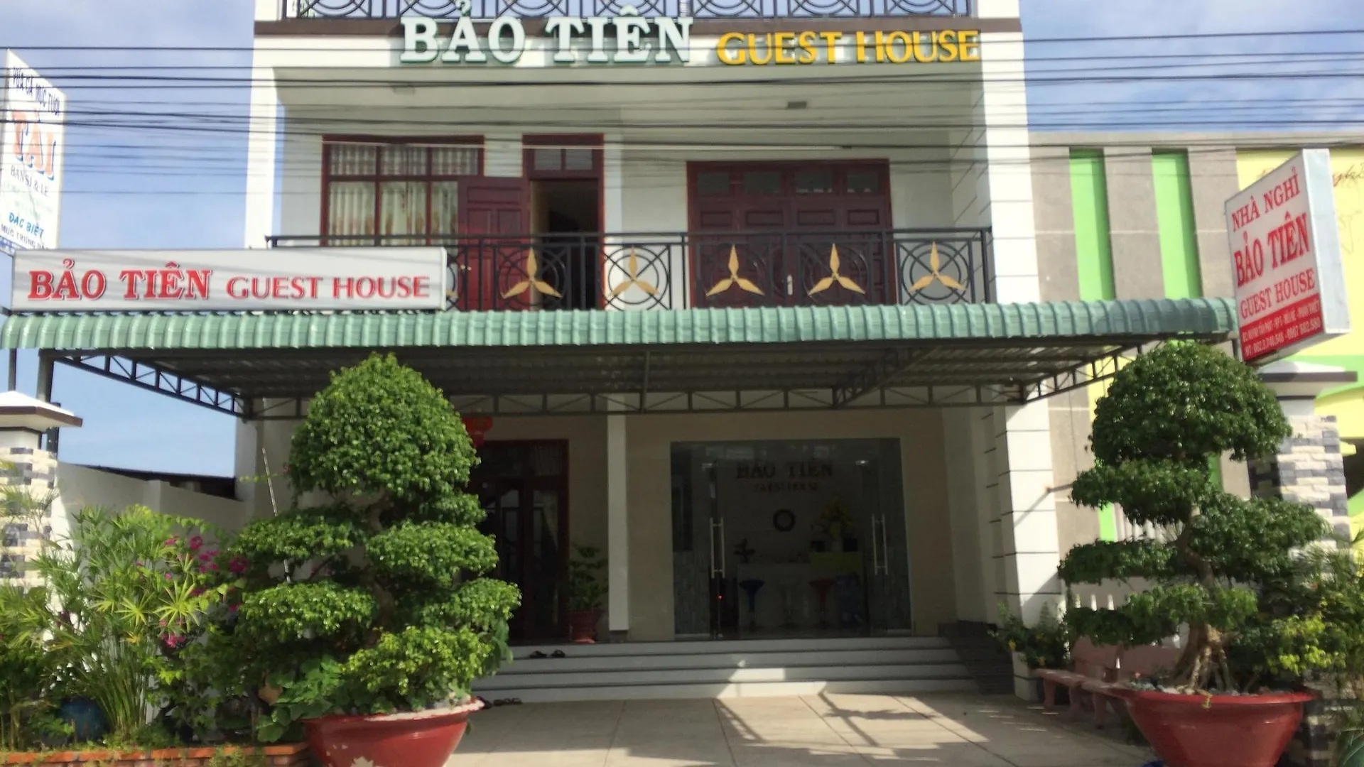 Bao Tien Mini Hotel Phan Thiet