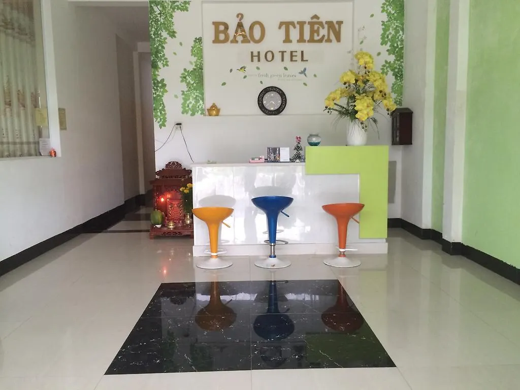 Bao Tien Mini Hotel Phan Thiet